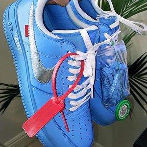 OFF WHITE x NIKE MCA AF1 SIZE 10